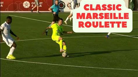 marseille roulette